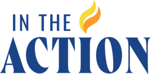 In The Action Logo